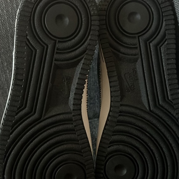 Louis Vuitton Nike air sneakers